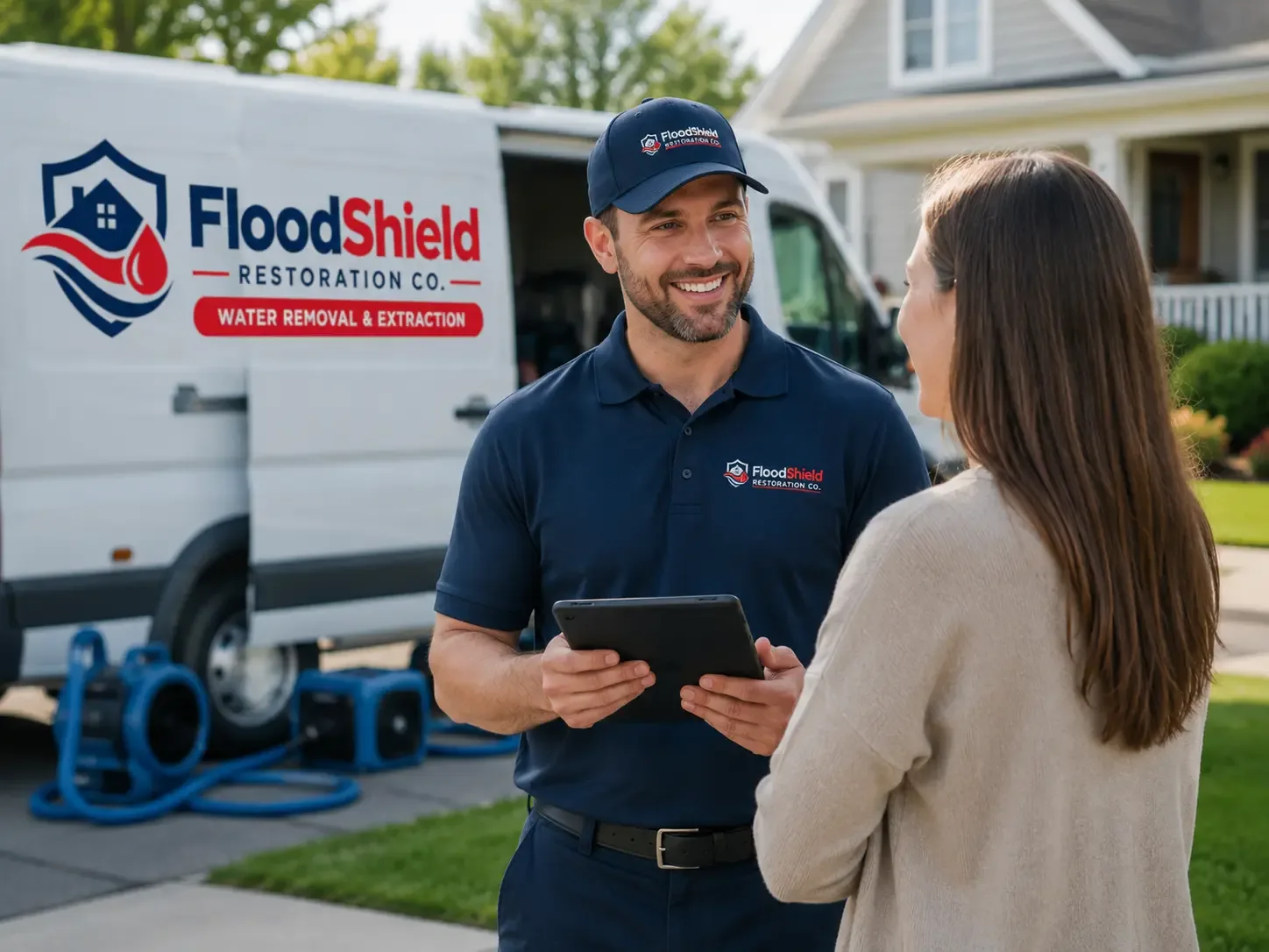Flood Damage Restoration Cedar Point, KS FAQs